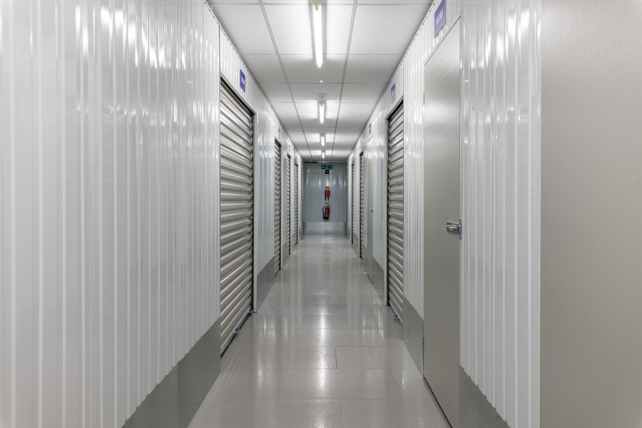 Storage King Salisbury Storage Units
