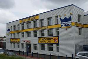 Storage King Dartford Plays An Important Role In Helping Local Businesses Grow