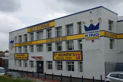 Storage King Dartford Plays An Important Role In Helping Local Businesses Grow