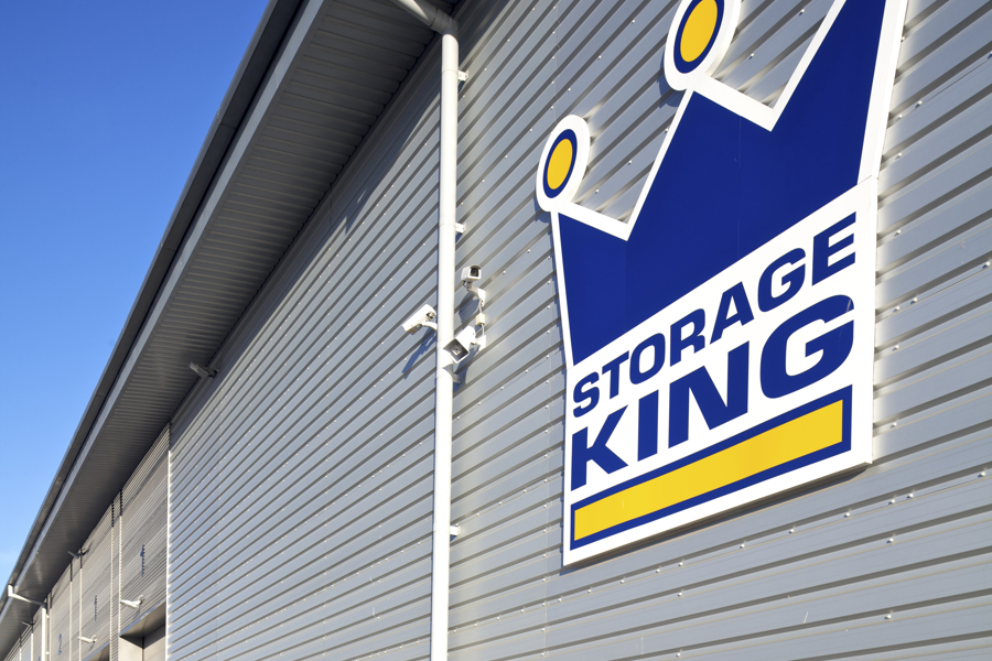 Storage Containers For Rent Basildon Self Storage Units in Basildon, Essex - Get a quote! | Storage King