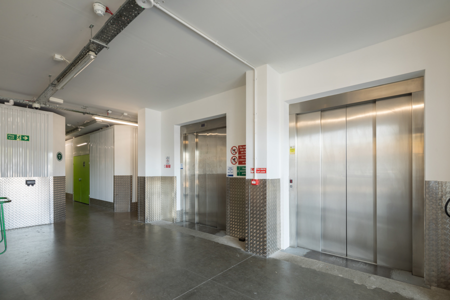Weybridge internal