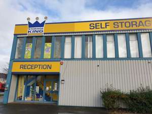 Self Storage Solutions for Households in Mitcham