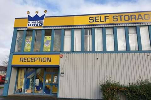 Self Storage Solutions for Households in Mitcham