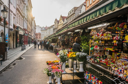 Feature Image Market In Frome