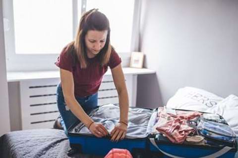 How to pack a hospital overnight bag