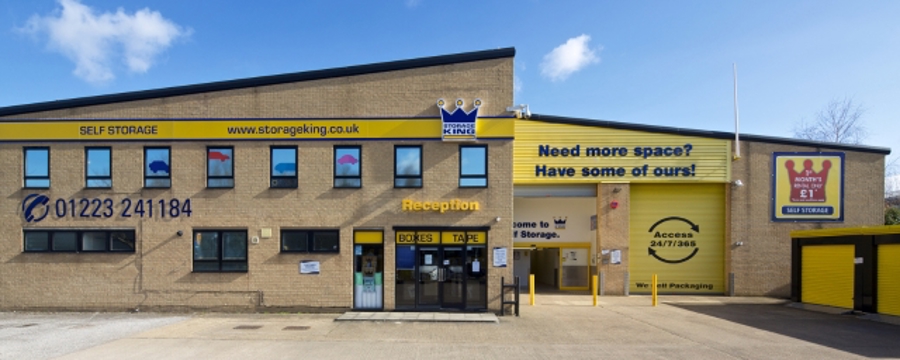 Self Storage Prices In Cambridge Image 3