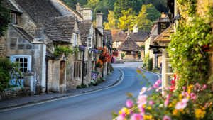 The Charm of the Cotswolds: 8 Things to Do for Couples