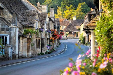 The Charm of the Cotswolds: 8 Things to Do for Couples