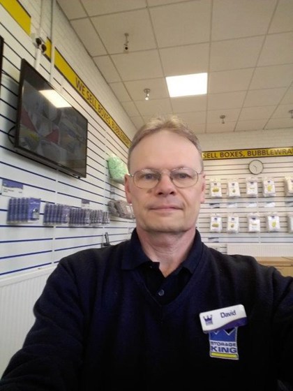 A Day In The Life Of A Storage King Manager David Francis