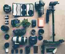Correctly Storing Your Camera Equipment