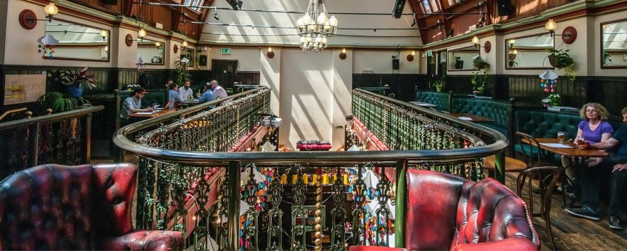 Malt Cross In Nottingham