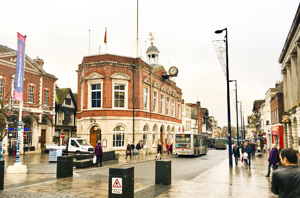 What Are Self Storage Prices in Maidstone?