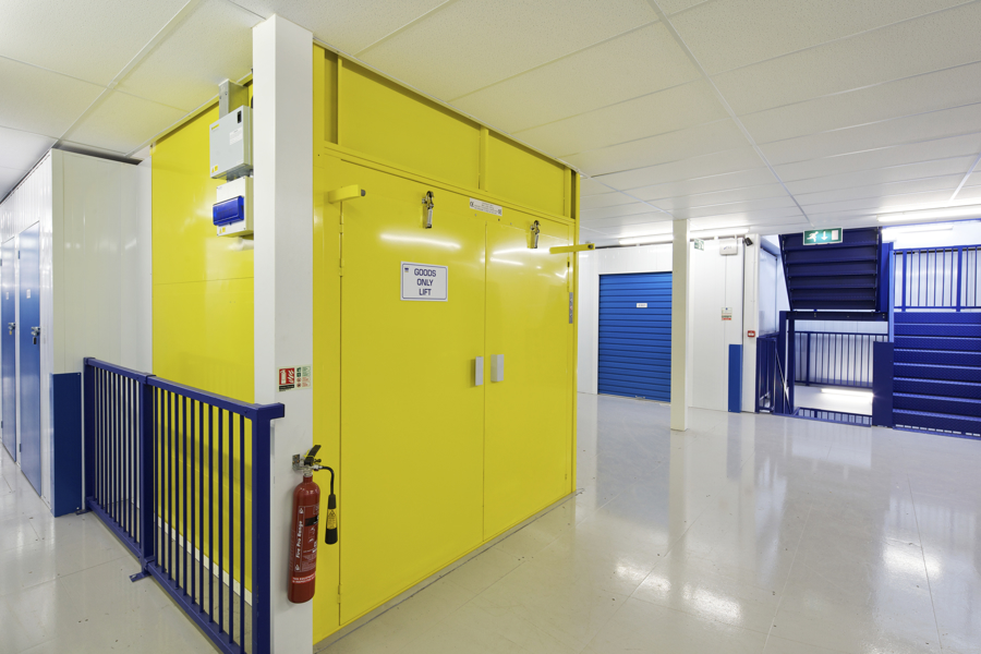 Storage King Gloucester Storage Units