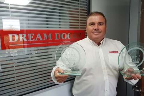 Dream Doors’ secret to building a successful renovation company