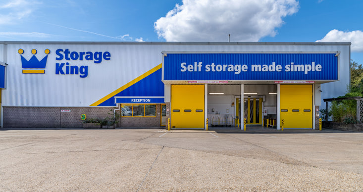 Storage King Edenbridge Store