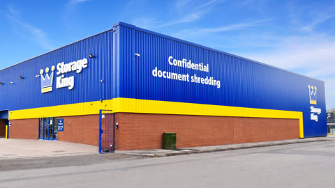 Store image for Wakefield