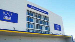 Welcome to Storage King Salisbury - your top Wiltshire storage solution!