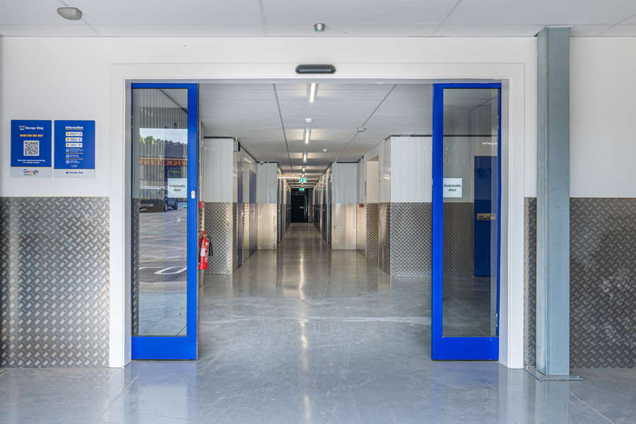 Self Storage Units in Bath, Somerset - Get a quote | Storage King