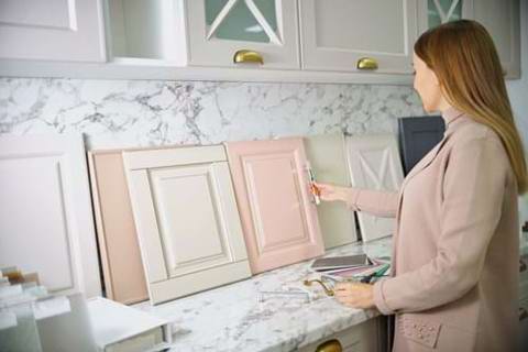 How to give your kitchen a new look for less