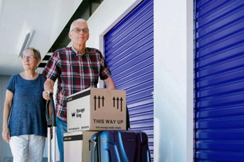 How Safe and Secure is Self Storage?