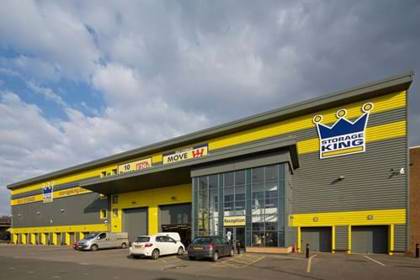 Experiencing A Life Transition? Self Storage Can Help