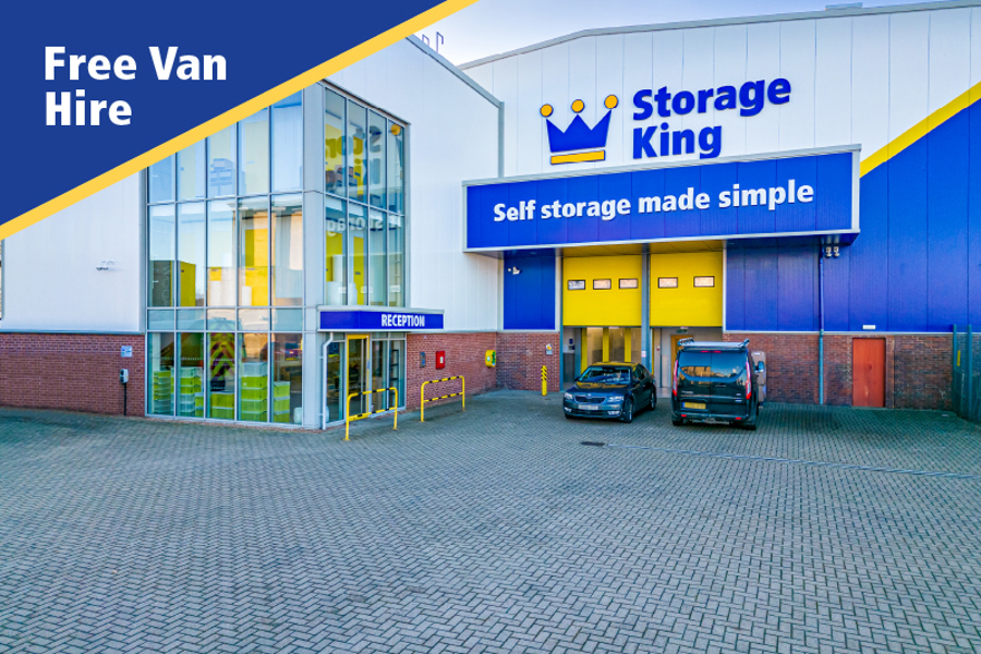 Maidstone Free Van Hire