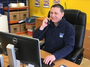 A Day In The Life Of A Storage King Manager - Simon Elworthy