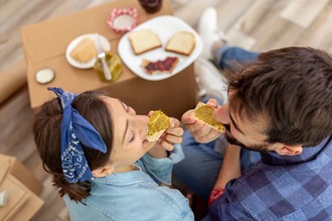 Moving meals: 5 snacks to keep your energy up