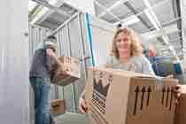 10 Easy Ways To Optimise Your Self Storage Space
