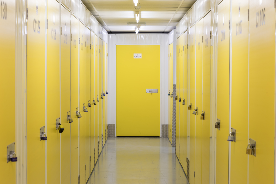 Storage King Chester Storage Units