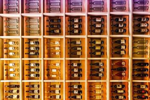 Can you safely store wine in self storage?