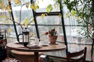 Best cafes to visit in Nottingham