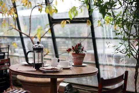 Best cafes to visit in Nottingham