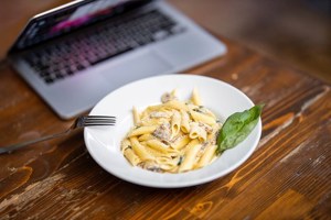 Tips to keeping healthy while working from home