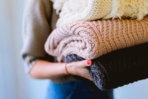 Organising your laundry room