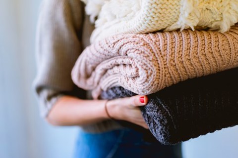 Organising your laundry room