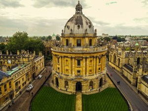 Self storage in Oxford