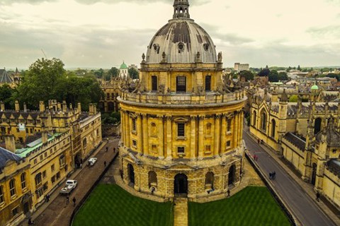 Self storage in Oxford