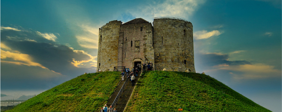 castle-in-york