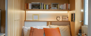 13 Genius Bedroom Storage Solutions for Your Tiny Space