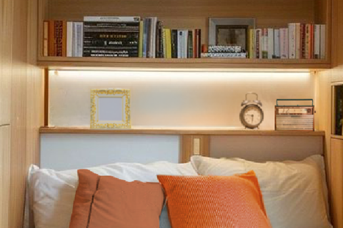 13 Genius Bedroom Storage Solutions for Your Tiny Space