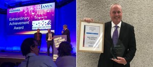 Robin Greenwood wins FEDESSA’s Extraordinary Achievement Award
