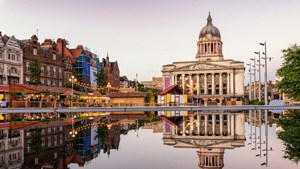 Student living: Top spots to visit in Nottingham