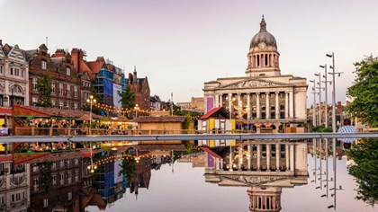 Student Storage in Nottingham