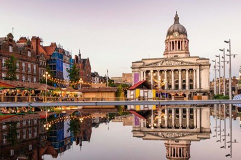 Student living: Top spots to visit in Nottingham