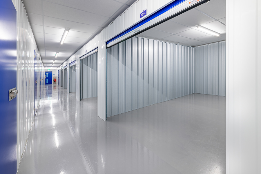 Storage King West Bromwich Noke Storage Units