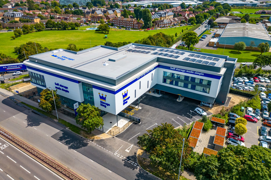 Storage King Heathrow