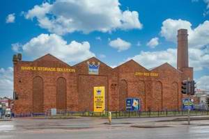 Will my stuff be safe in a Liverpool storage unit?