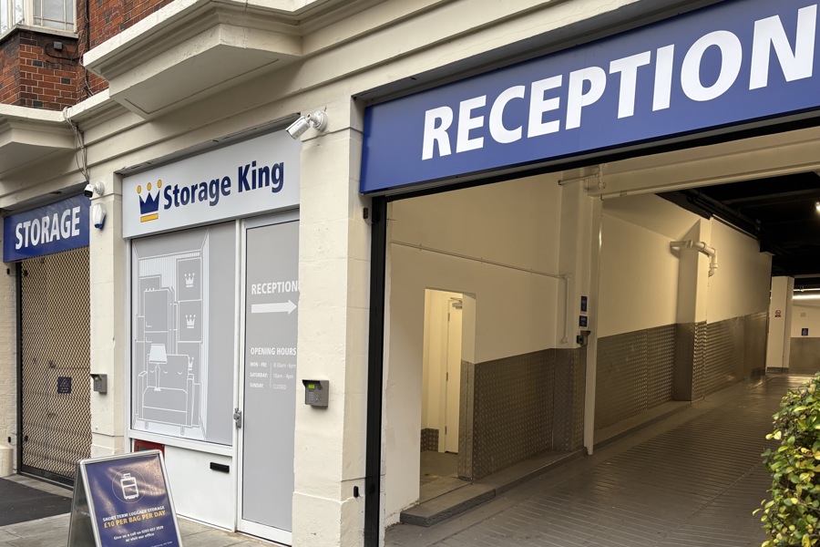 Storage King Bayswater Self Storage