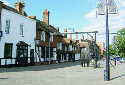 Featured Image Hotel In Crawley High Street